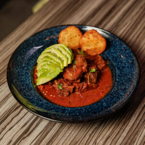 CHIVO LINIERO GUISADO