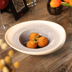 CROQUETAS DE QUESO RICOTTA