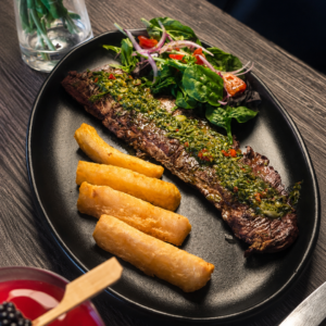 SAJOMA STEAK