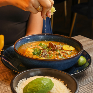 SANCOCHO DE CAMPO