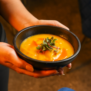 CREMA DE AUYAMA