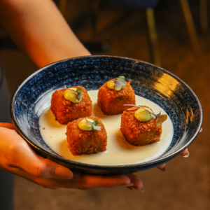  CROQUETAS DE MADURO