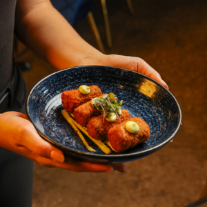 CROQUETAS  