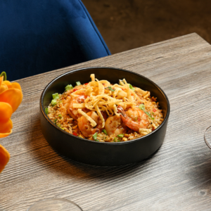 SAJOMA FRIED RICE