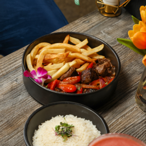 LOMO SALTADO 