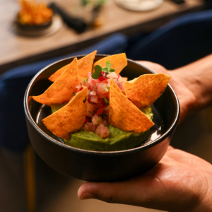 GUAC & CHIPS
