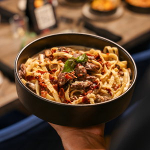 SAJOMA ANGUS PASTA 
