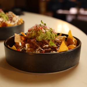 NACHOS CHINGONES