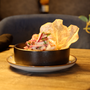 CEVICHE SAJOMA (raw)