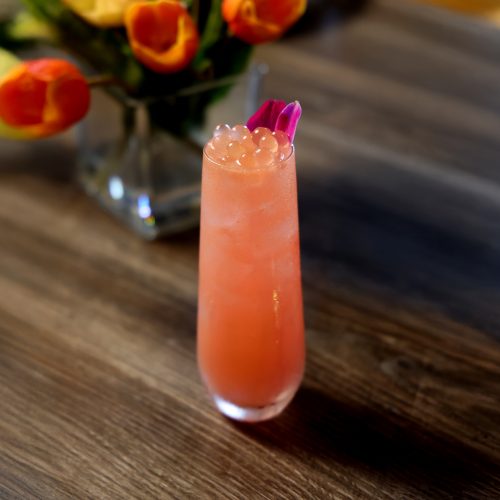 The Pearl of the Sun