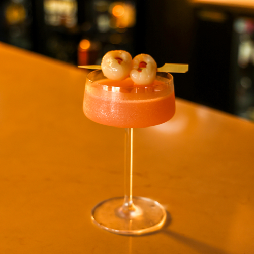 Lychee Martini 