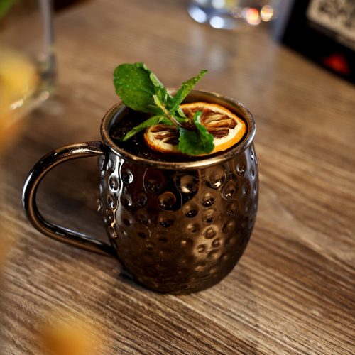 MOSCOW MULE