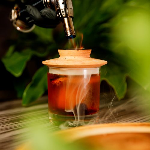 Mamajuana Old Fashion