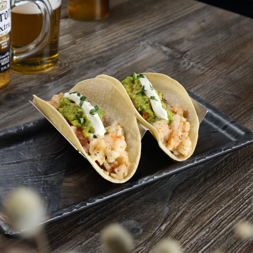 Shrimp Taco