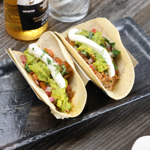 Beef Taco